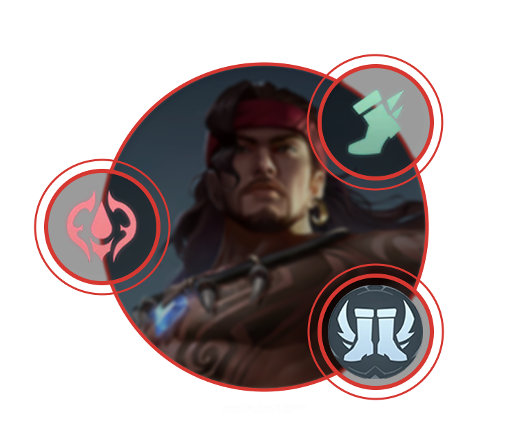 Лучшая эмблма на Лапу-Лапу в Мобайл Легендс