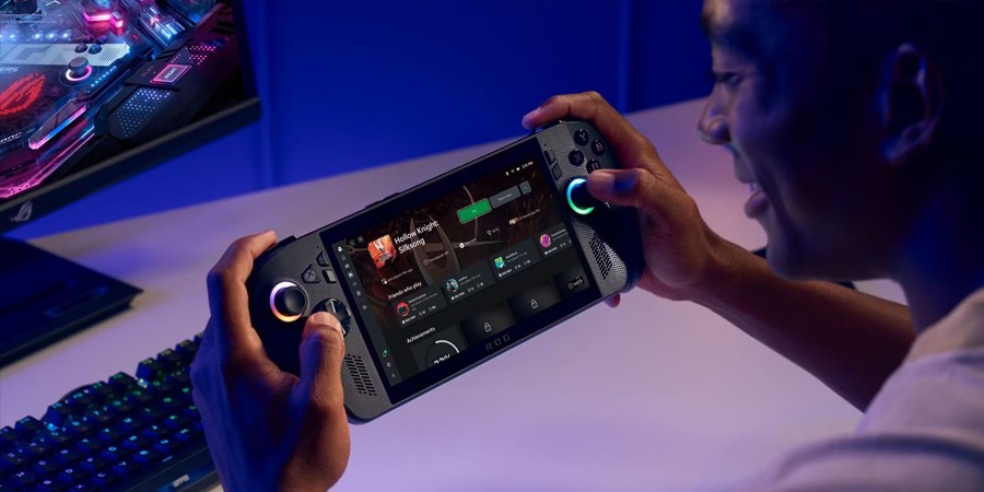ROG Xbox Ally