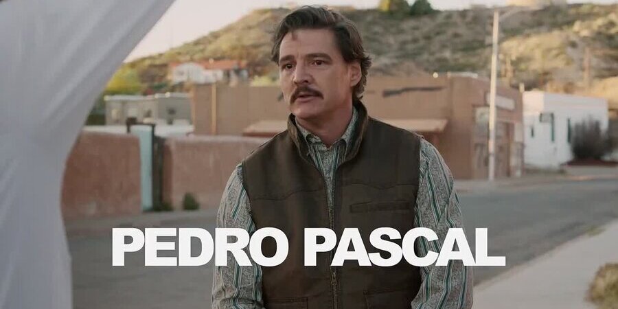 Тэд Гарсиа (Педро Паскаль)