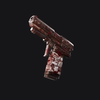 GEVAD1CH — Semi-Automatic Pistol (полуавтоматический пистолет)