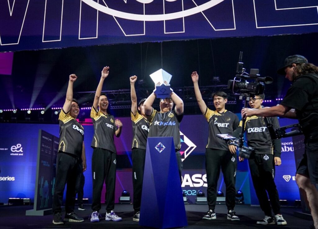 The Mongolz одолели Ninjas in Pyjamas в финале YaLLa Compass 2024 по CS2