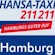 Hansa-Taxi