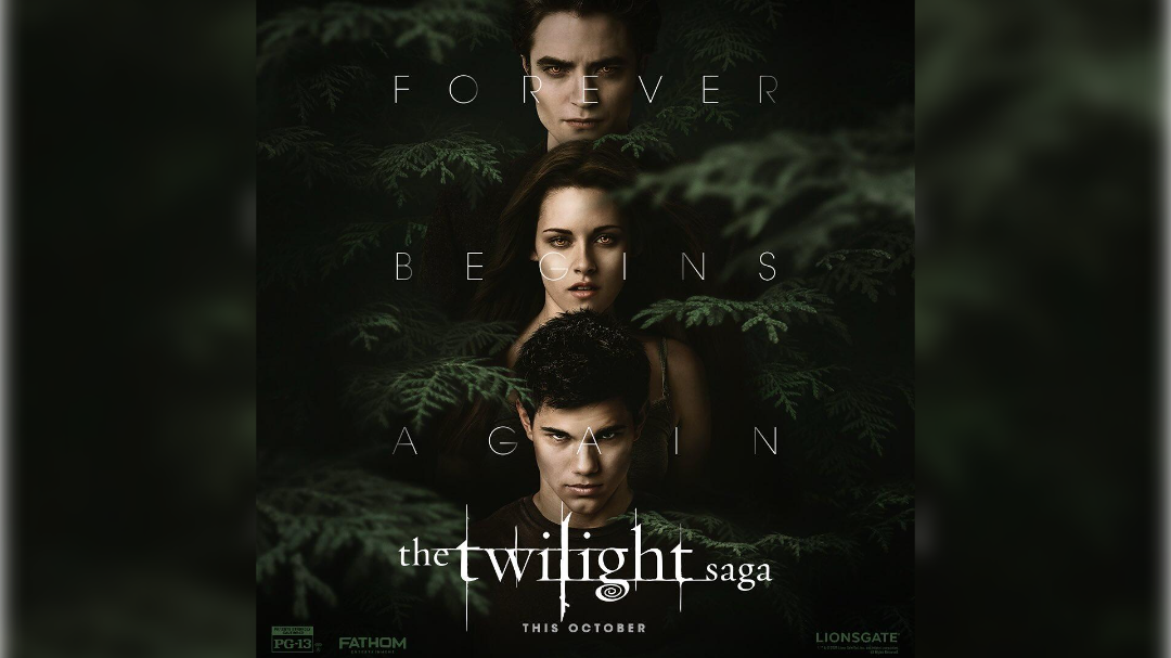 &laquo;Сумерки&raquo;