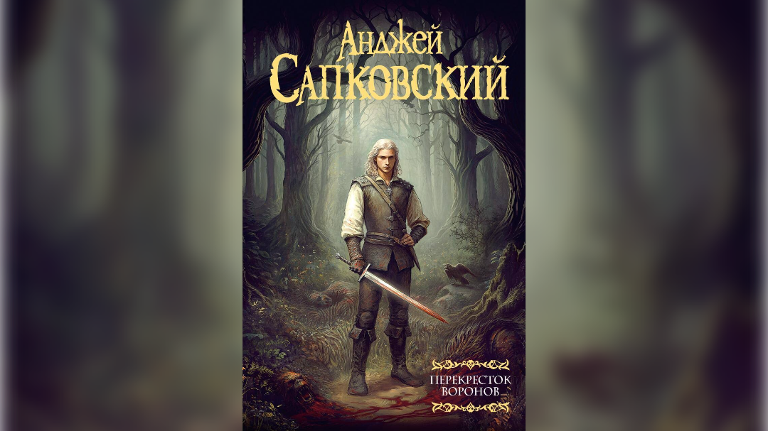 «Ведьмак: Перекресток воронов»