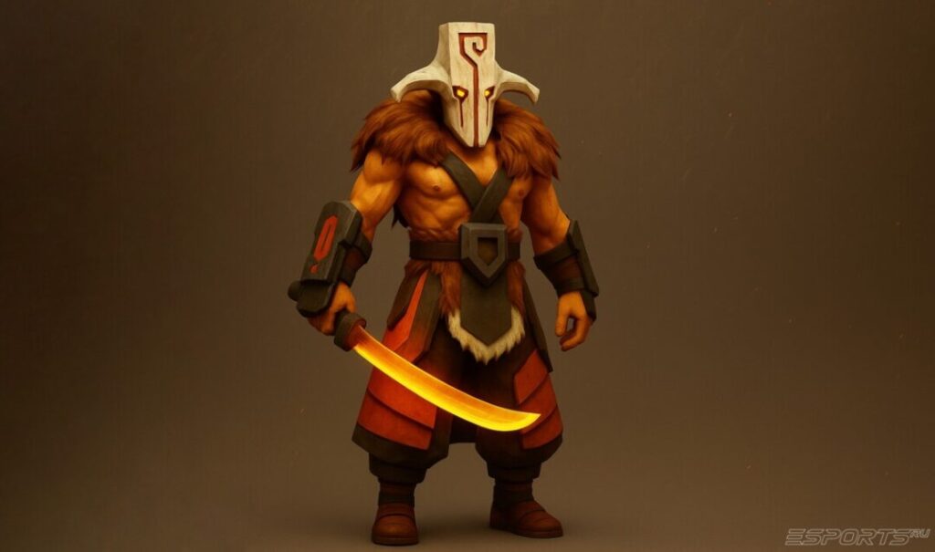 Juggernaut  dota 2