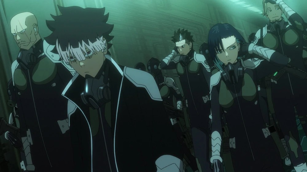 Kaiju No. 8 The Next Generation's Challenge