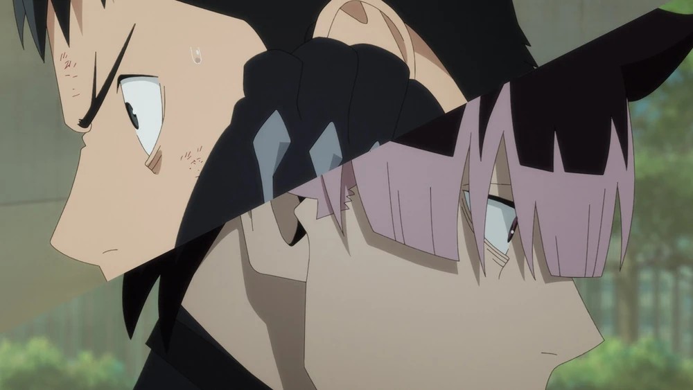 Kaiju No. 8 A Man named Isao Shinomiya