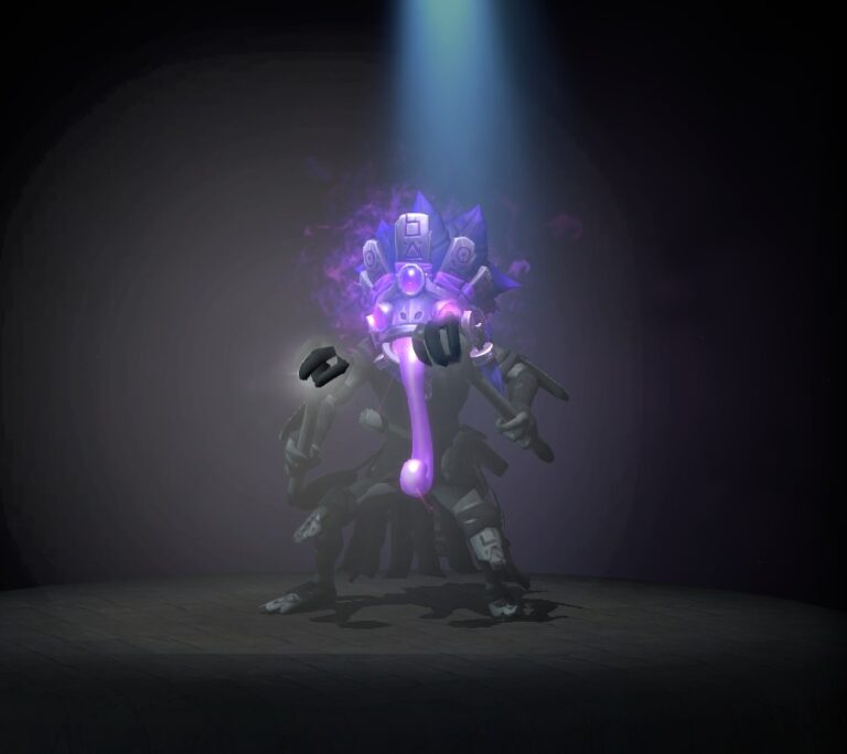 Tyrian Lash of the Lizard Kin на Shadow Shaman