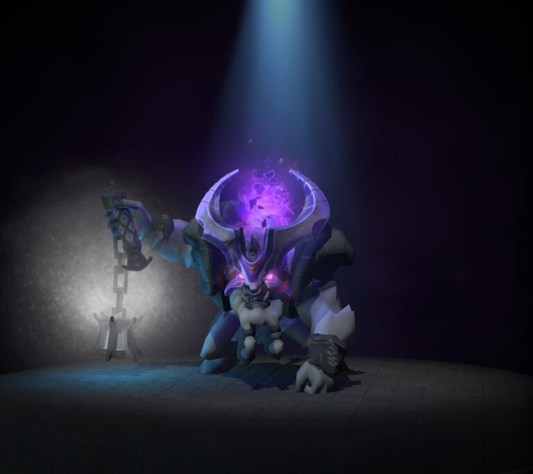 Tyrian Iron Surge на Spirit Breaker