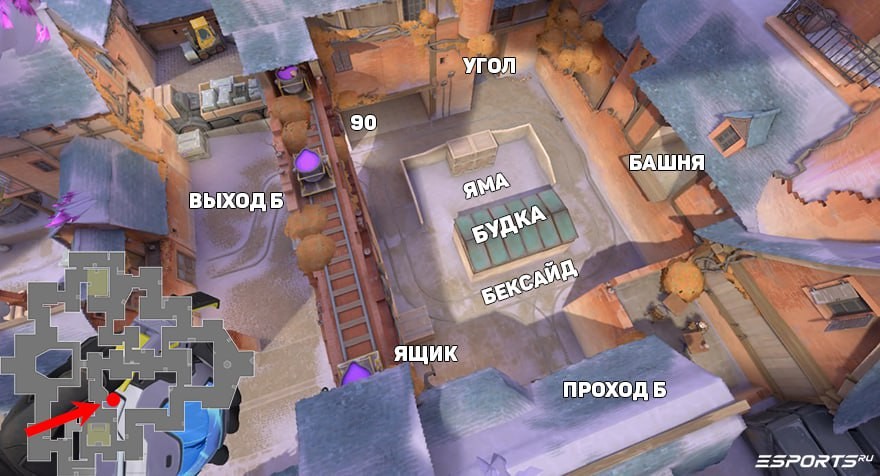 🅱️ Основные позиции | Плент B Corrode