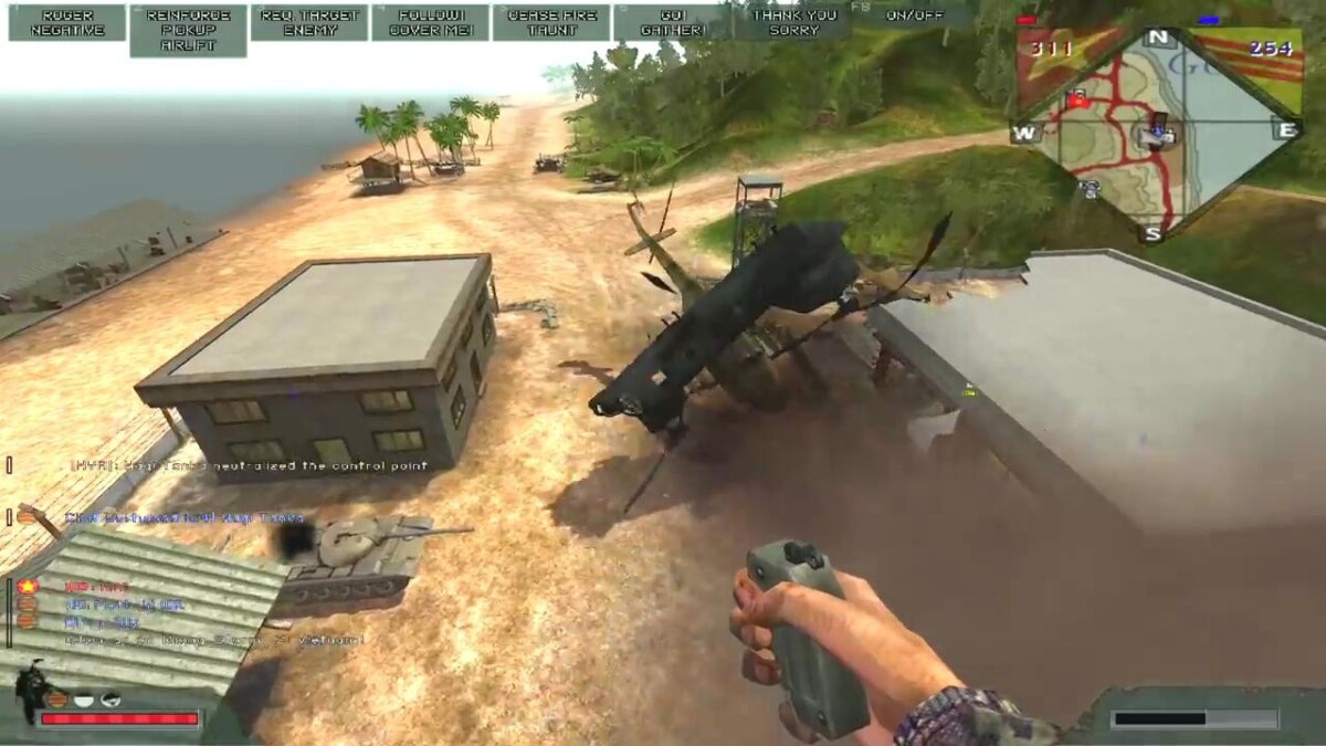 Battlefield: Vietnam