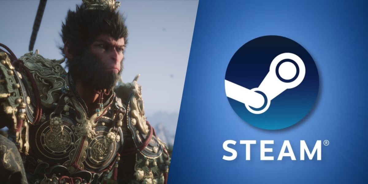 Black Myth: Wukong в Steam