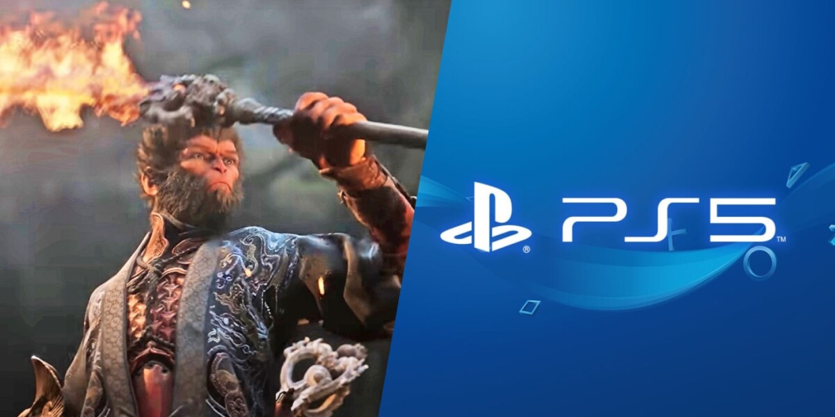 Black Myth: Wukong на PS5