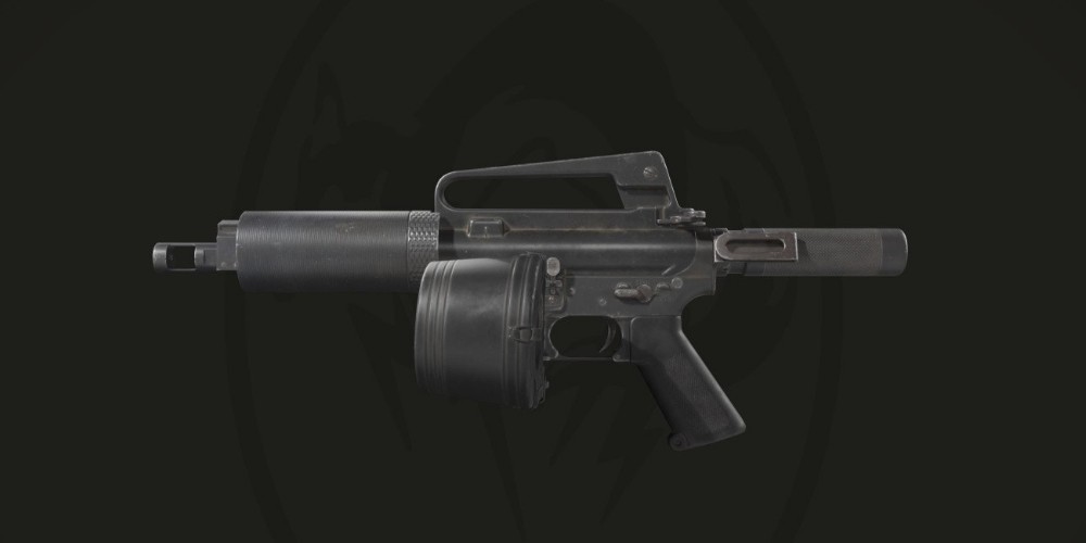 Metal Gear Solid Delta: Snake Eater Patriot