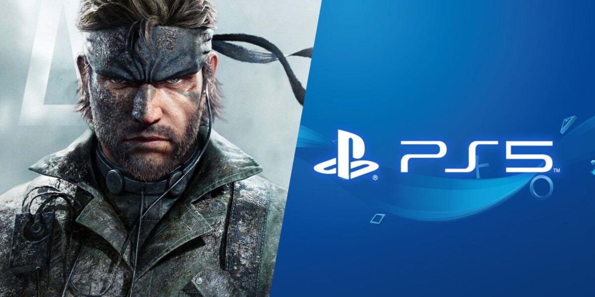 Metal Gear Solid Delta: Snake Eater на PS5
