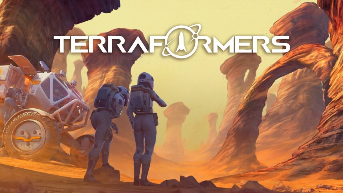 Terraformers