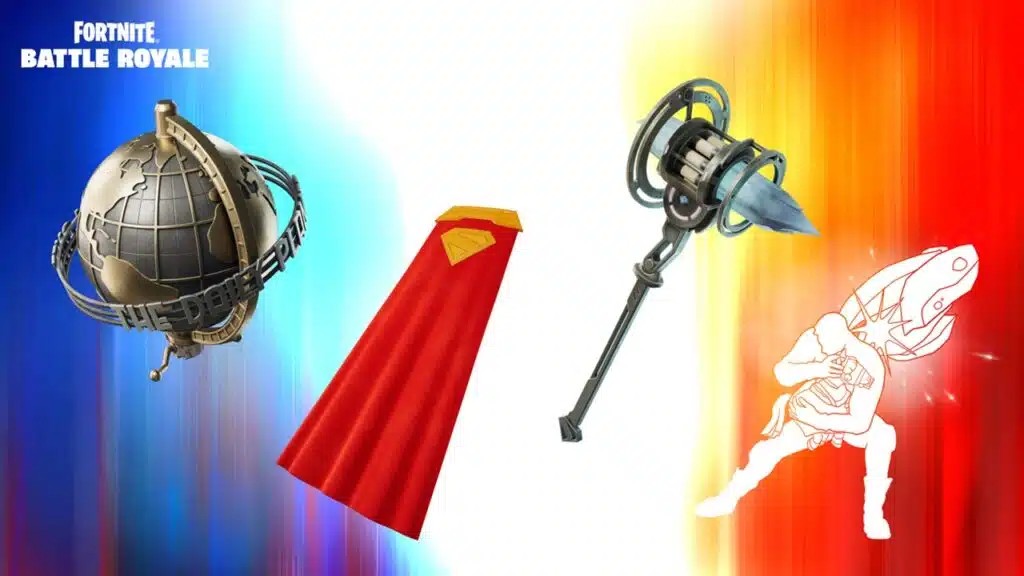 Батл пас Fornite 