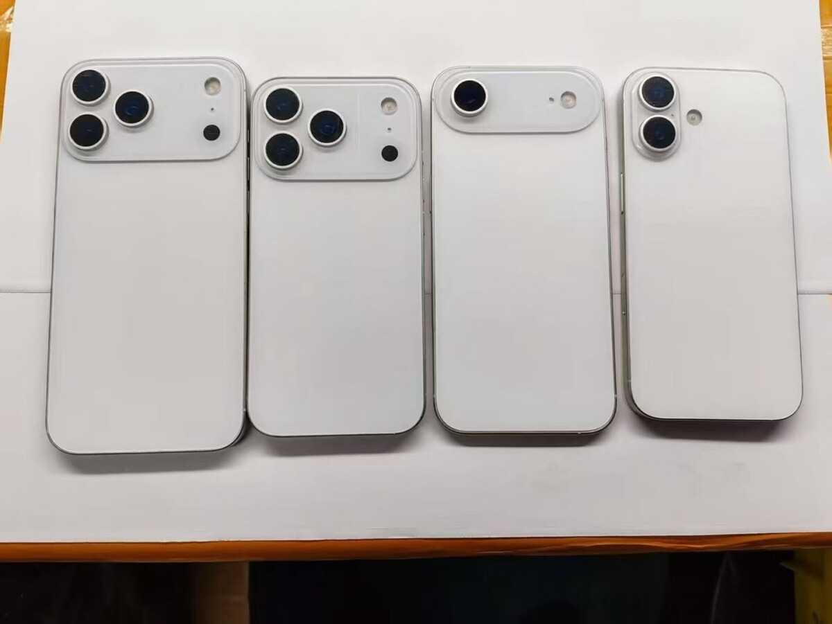 iPhone 17