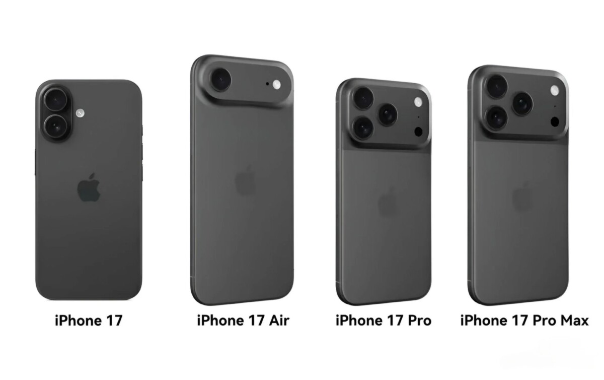 iPhone 17