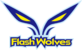 Логотип организации Flash Wolves