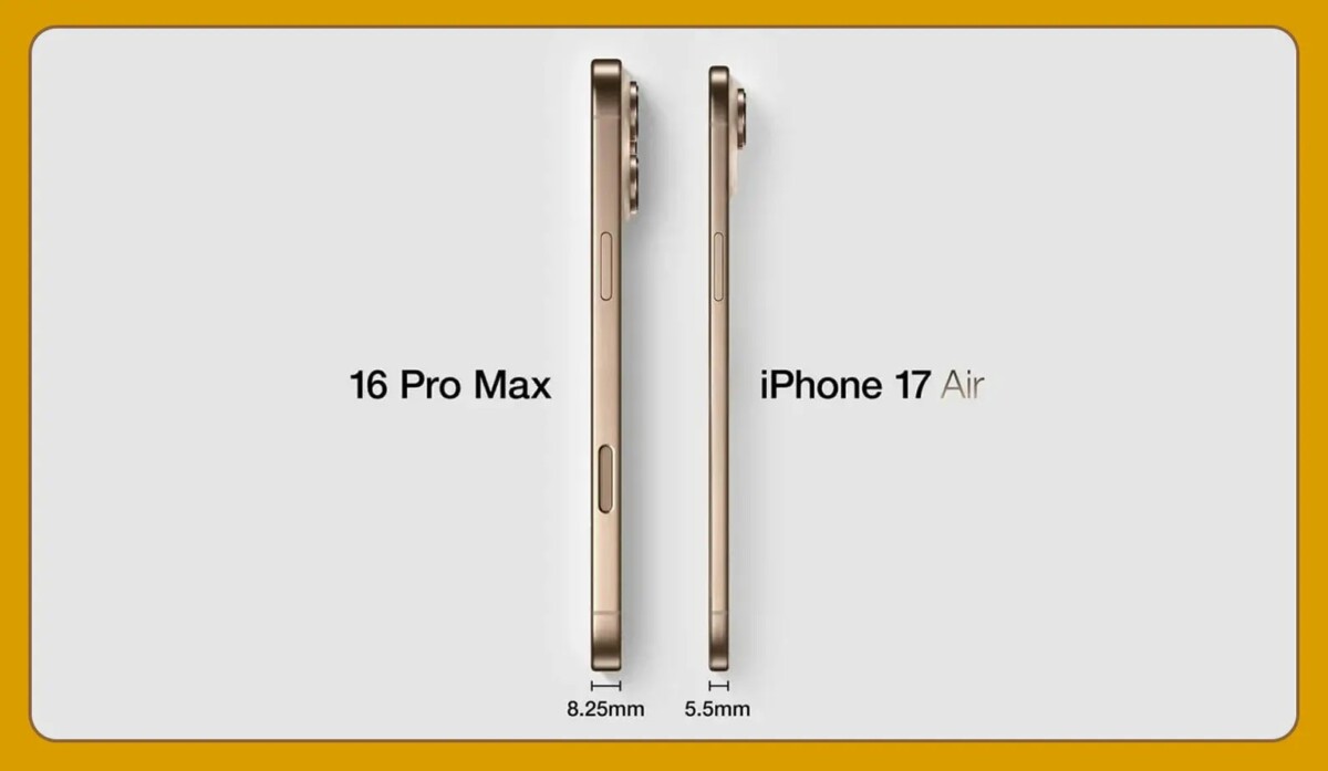 iPhone 17