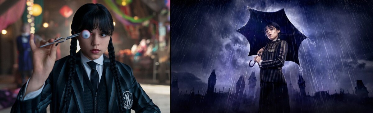 &laquo;Уэнсдей&raquo;