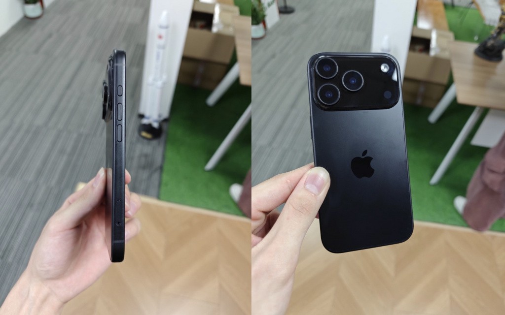 iPhone 17