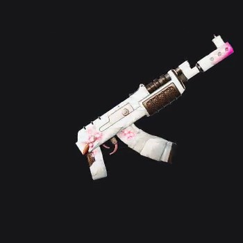 Spiicy Assault Rifle (штурмовая винтовка‑скин) — 8 часов