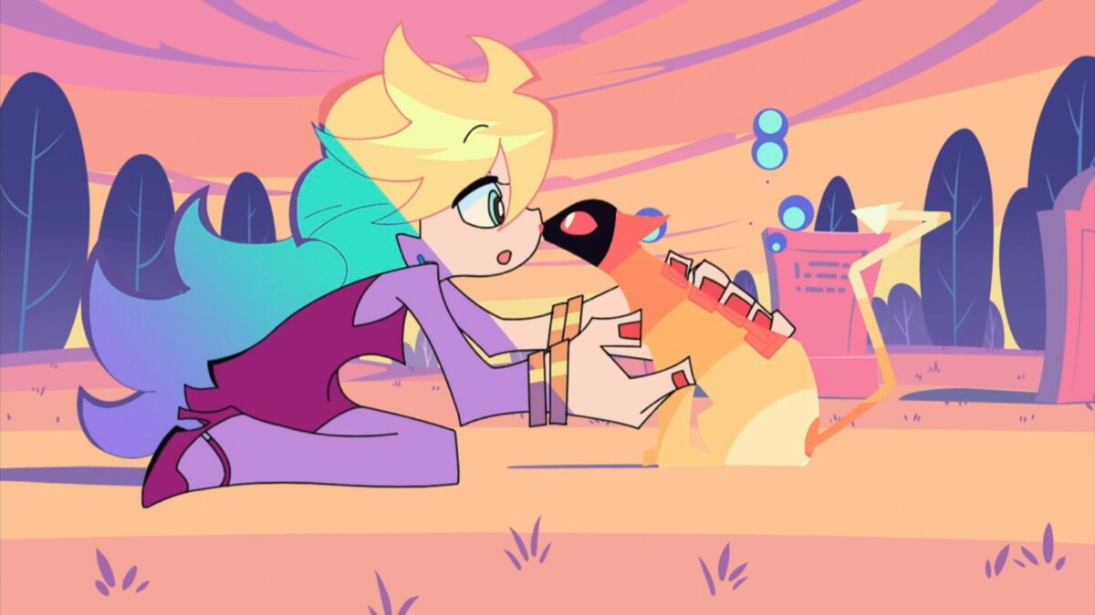 Panty & Stocking with Garterbelt screenshot