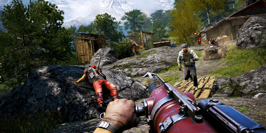 Far Cry 4