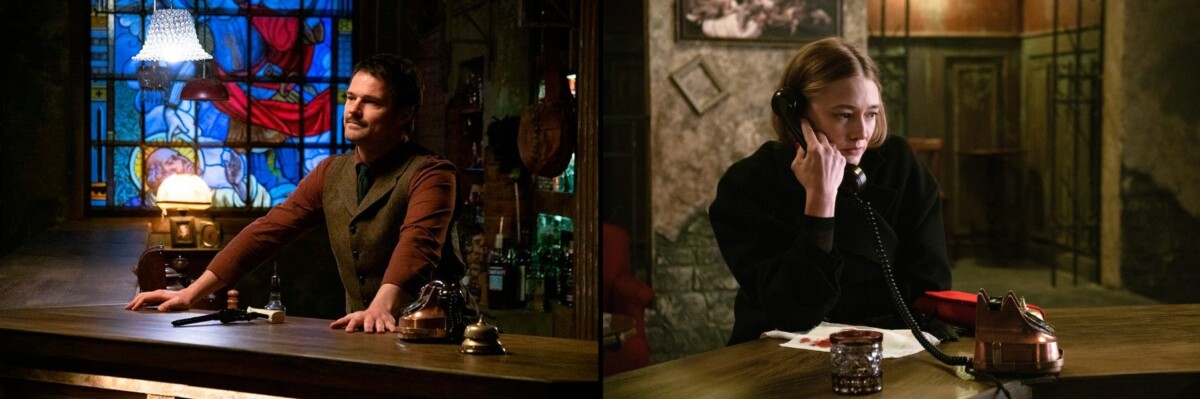 &laquo;Бар "Один звонок"&raquo;