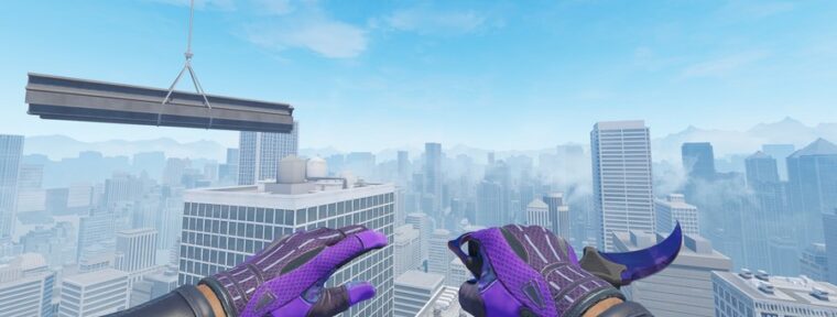 Пофиксили баги с гранатами и bhop-наказаниями — обновление CS2 от 2 августа