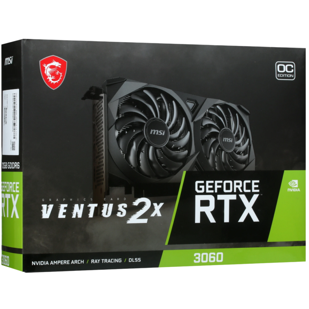 Нвидиа ртх 3060 12 гб