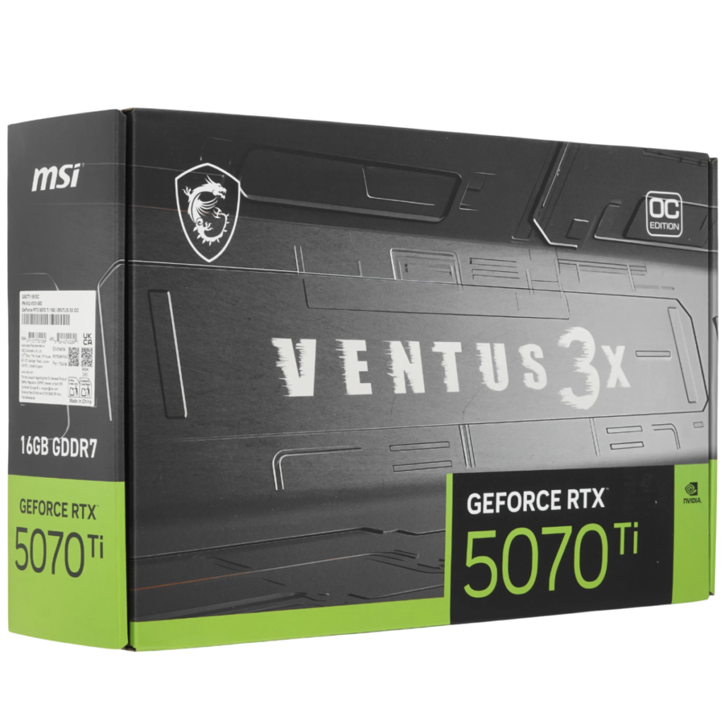 Нвидиа ртх 5070 тиай