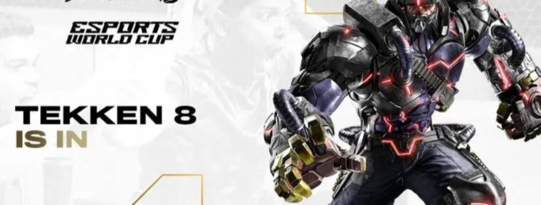 EWC 2025 по Tekken 8: расписание и результаты