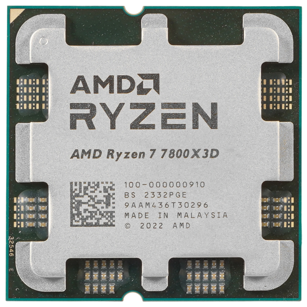 АМД Райзен 7 7800Х3Д