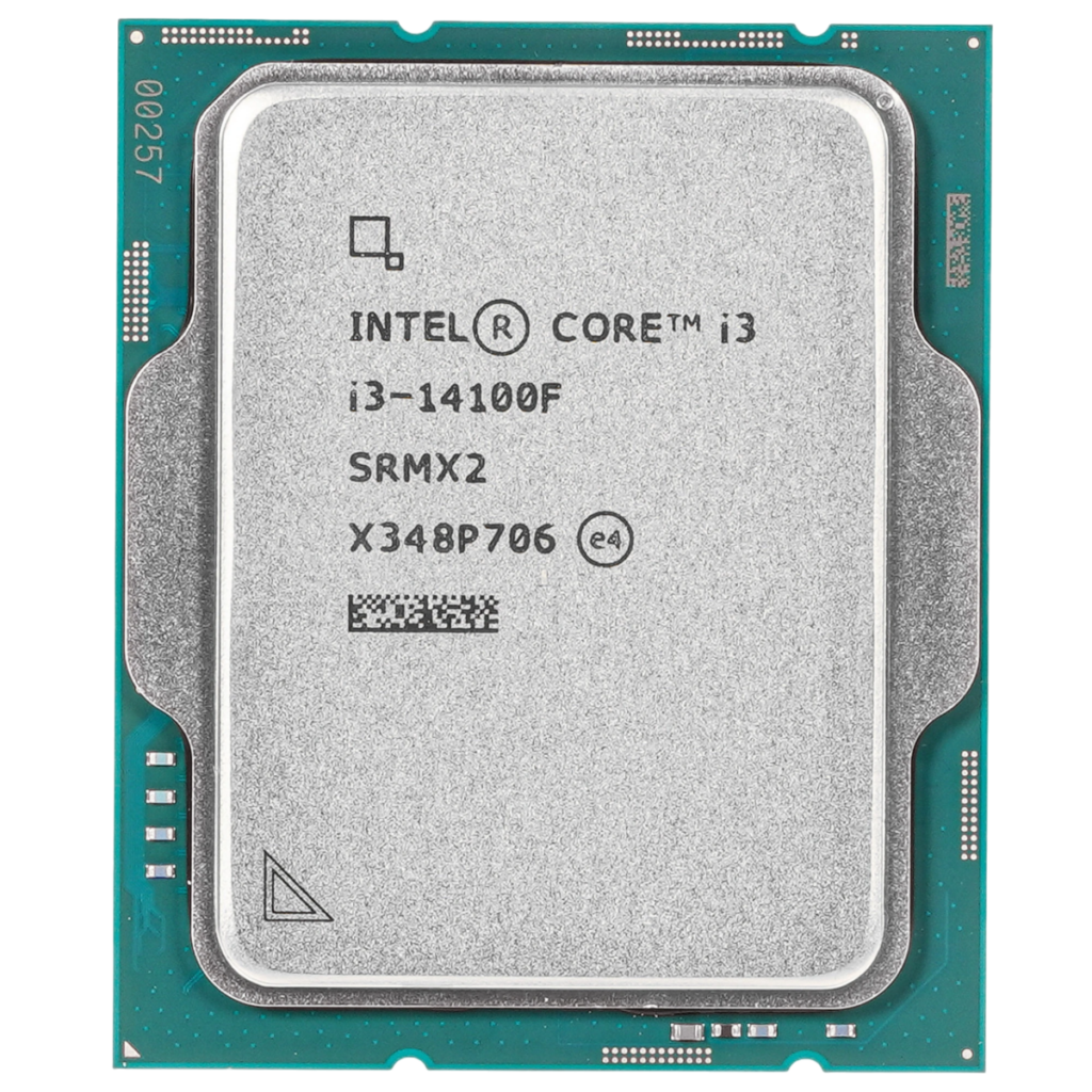 Интел коре и3-13100ф