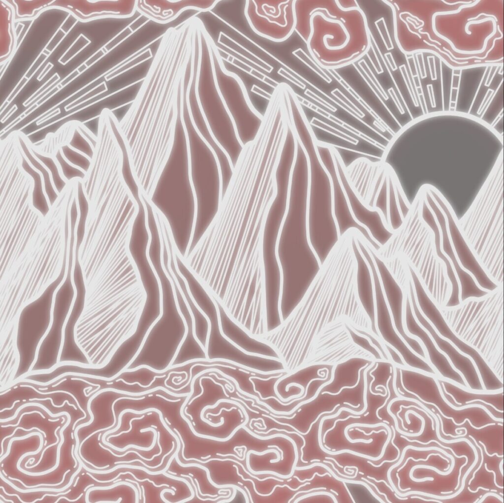 Текстура изображения #1 скина M4A1-S | Уединение