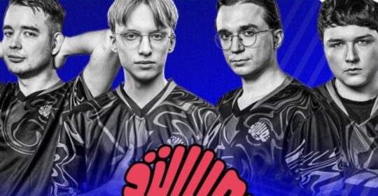 Twisted Minds — чемпионы PUBG Global Series 9 2025