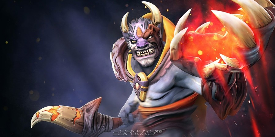 Lion dota 2