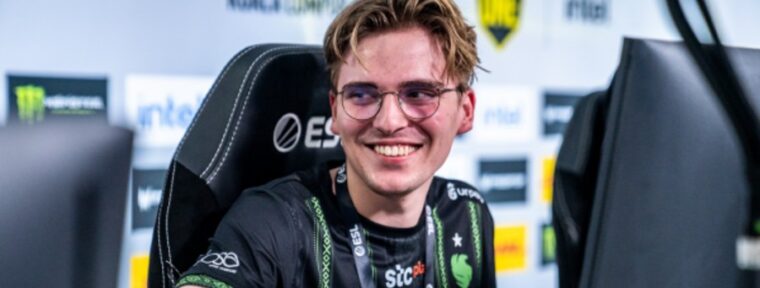 Skiter показал, чем Malr1ne занимается вместо тренировок после разблокировки аккаунта