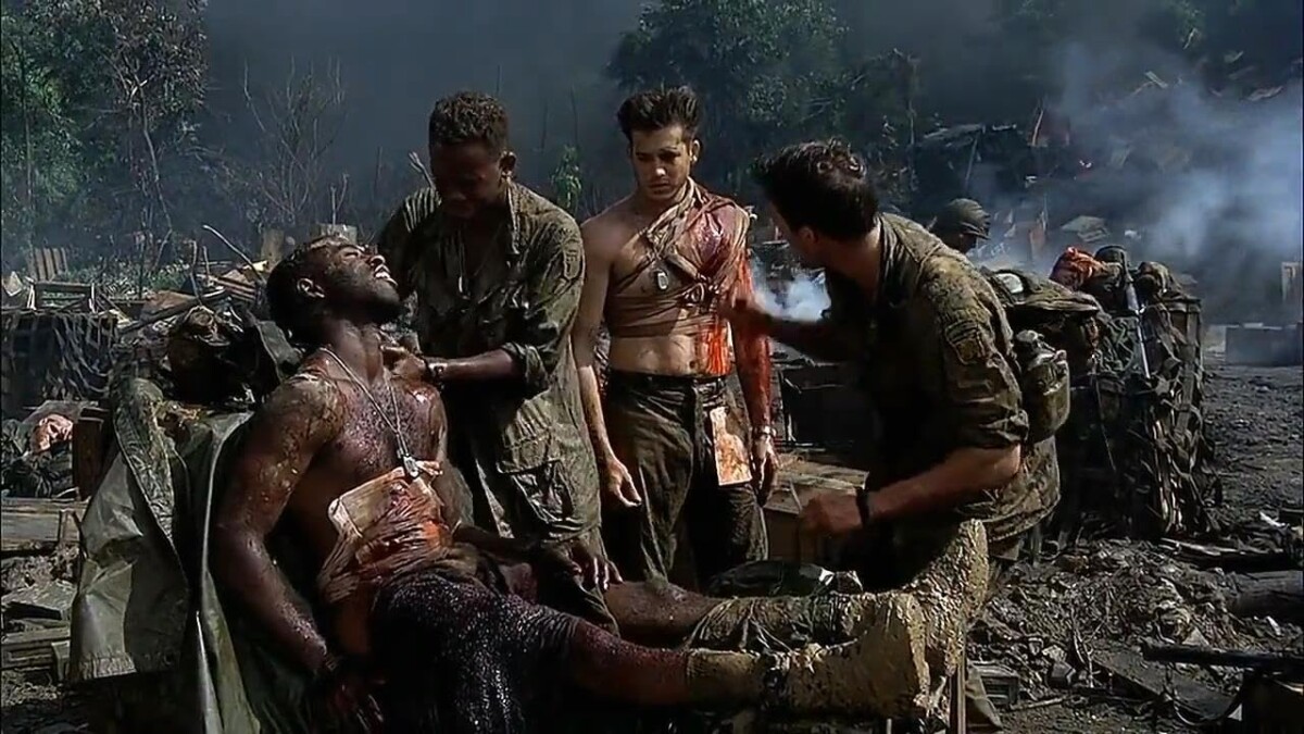 Кадр из фильма Высота 