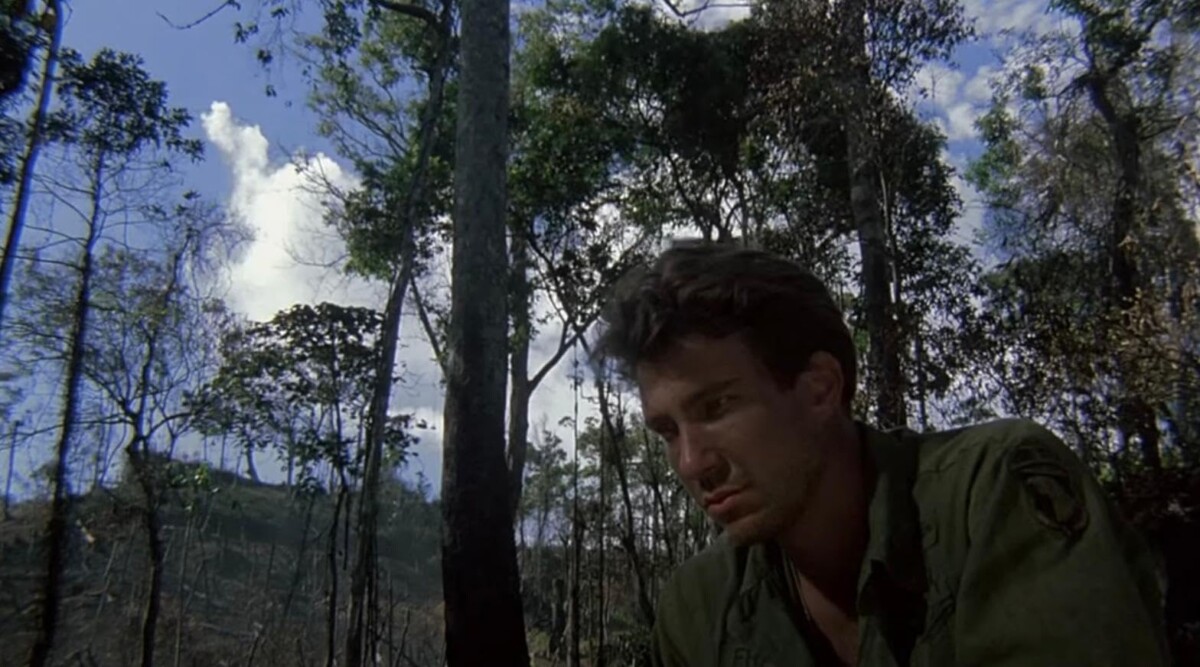 Кадр из фильма Высота 