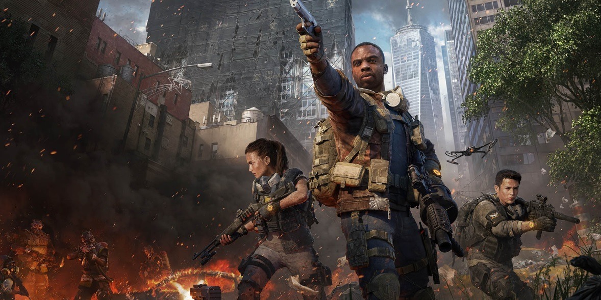 The Division 2 