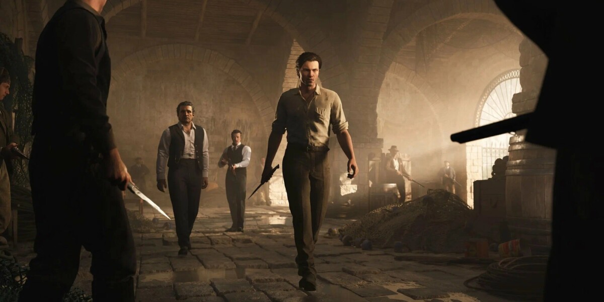 Mafia: The Old Country