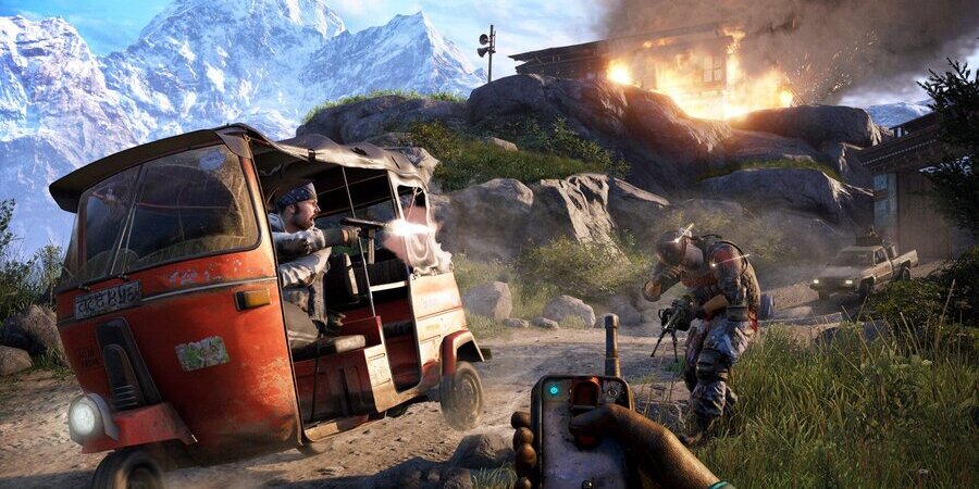 Far Cry 4
