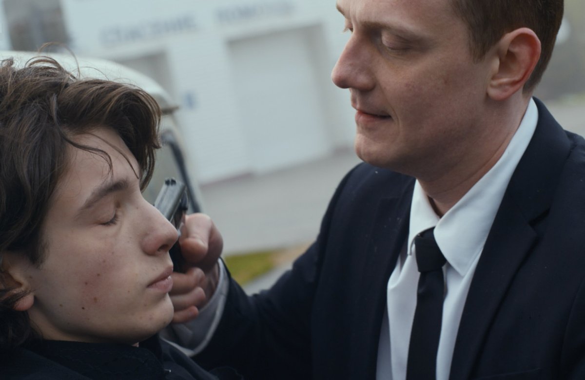 Кадр из сериала "Монастырь"