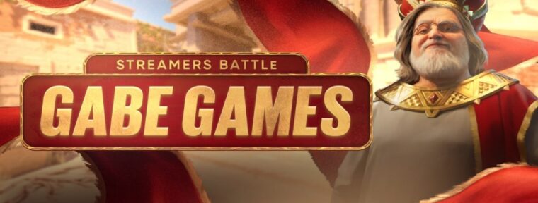 Анонсированы группы на BetBoom Streamers Battle CS #3