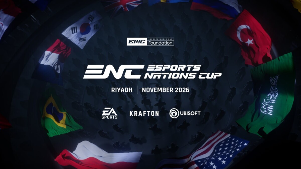 Esports Nations Cup