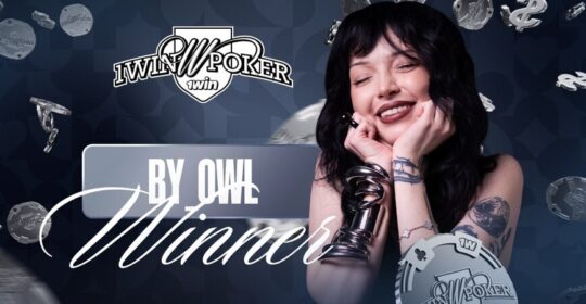By_Owl — чемпион первого сезона W Poker от Evelone